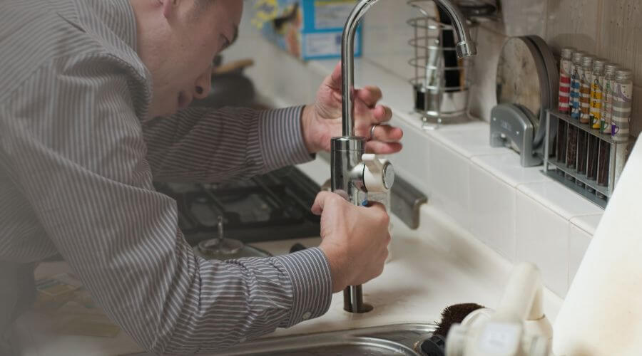 Professional emergency plumbing in Ida, LA
